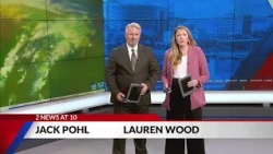 Local organization gives hurricane relief