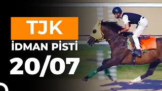 Bursa İdman Pisti 20/07/2026 Pazartesi