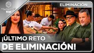 ¡JUEVES DE LA ÚLTIMA ELIMINACIÓN ANTES DE LA GRAN FINAL! | MASTERCHEF 24/7