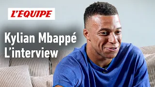 Kylian Mbappé : "Quand tu es le meilleur passeur de l’histoire des Bleus, tu n’es pas égoïste"