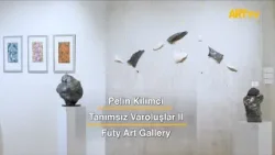 Pelin Kilimci | Tanımsız Varoluşlar II | Futy Art Gallery
