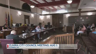 Elmira plans to modernize Fire Department headquarters