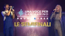 Una voce per San Marino - La terza semifinale