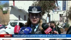 Επί ποδός η τροχαία και στα Χανιά