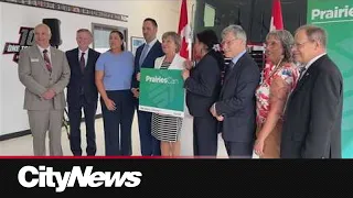 Federal funding boosts Winnipeg manufacturing sector