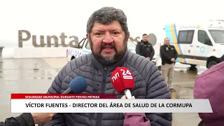 Punta Arenas activates contingency plan for Fiestas Patrias across security, health, and services