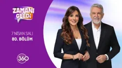 Zamanı Geldi | Ekin Olcayto & Tayyar Işıksaçan | 80. Bölüm