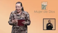 MUJER DE DIOS: "Génesis 8:11-16"