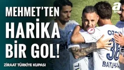 GOL | Mehmet Tosun | Açıkalın Erciyes 38 FSK 1-0 Kahta 02 Spor | Ziraat Türkiye Kupası 2.Tur