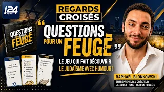 « Questions pour un Feuge » : le jeu qui fait découvrir le judaïsme avec humour !