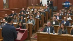 Kryesuesi Prof dr Simir Krasniqi, thërret mbledhjen e rregullt të Kuvendit të Komunës së Prizrenit