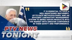 DTI eyes to create certification facilities to help in gov’t’s campaign vs. illegal vape products