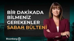 Bir Dakikada Bilmeniz Gerekenler | 31 Aralık 2025 Sabah Bülteni