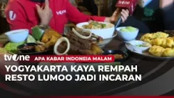 Resto Lumoo Sajikan Menu Buka Puasa Spesial yang Kaya Rempah | AKIM