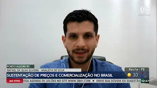 Soybean prices remain supported in Brazil