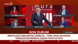 Murat Çiçek ile "Açık Görüş" /ABD/İsrail-İran Savaşı 5. Günde /  04 03 2026