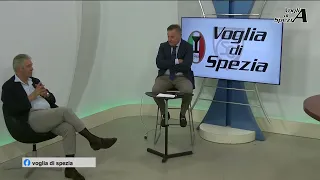 Spezia Calcio, Angelozzi at Voglia di Spezia 25-09-2026