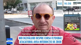 Cine e atacatorul din zborul Flydubai. Fusese îndepărtat de o altă companie pentru opinii extremiste