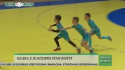32. Ramazanski turnir u malom fudbalu Trofej za Modern Stan Invest 32. Ramazanski turnir u malom fudbalu Trofej za Modern Stan Invest