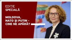 Secretarul general adjunct NATO, despre Moldova, Ucraina și cum poate fi oprit Putin