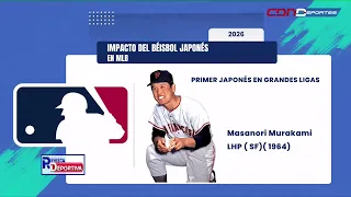 Impact of Japanese baseball on MLB