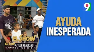 Heartwarming! Argentine father and his three daughters receive unexpected help from a Dominican m...