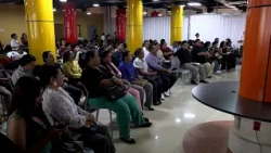 University professors exchange experiences in entrepreneurship