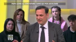 Chiesa Viva (Tv2000) - Papa Leone al Concistoro Chiesa Viva (Tv2000) - Papa Leone al Concistoro