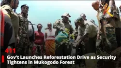 Правительство запускает программу лесовосстановления на фоне усиления мер безопасности в лесу Мук...