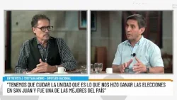 Cristian Andino: “Queremos que el peronismo vuelva a gobernar en 2027” Cristian Andino: “Queremos que el peronismo vuelva a gobernar en 2027”