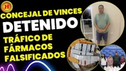 CRUEL ESTAFA! Concejal vendía "remedios" falsos para el cáncer y se hizo millonario.