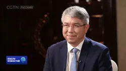 Эксклюзивное интервью главы Республики Бурятия CMG