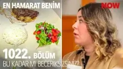 3 Renkli Pilavı Yetiştiremedi! - En Hamarat Benim 1022. Bölüm @EnHamaratBenim​