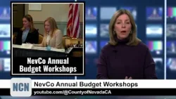 NCN Highlight - NevCo Annual Budget Workshops