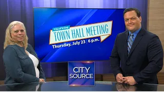 Town Hall Preview on Data Centers and Irving Connector