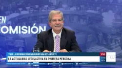 DTV En Comisión José Di Mauro - Programa 10/03/2026