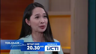 Elio mode posesif sama Arumi TERLANJUR MENCINTAIMU 20.30 WIB