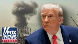 ‘REGIONAL WAR’: Sirens erupt across Israel after US strike on Iran ‘REGIONAL WAR’: Sirens erupt across Israel after US strike on Iran