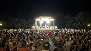 Συναυλία Παλαιάς Φιλαρμονικής Πάλκο Άνω Πλατείας 10/08/2026