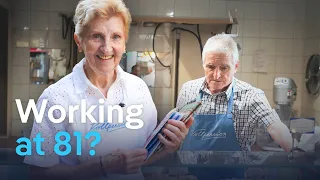 Could this project in Vienna be the future of retirement in Europe? | DW News