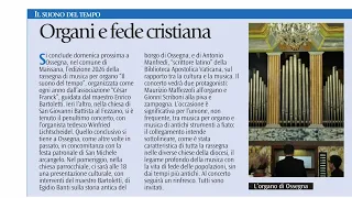 Avvenire, La Spezia edition 09-19-2026