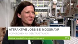 Attraktive Jobs bei Moosmayr
