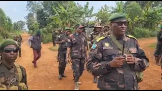 SOUTH KIVU: M23 INCURSION IN KABARE, FARDC REPORT SYSTEMATIC LIVESTOCK PLUNDERING