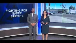 Что делается для решения проблемы гибели пешеходов на дорогах Лас-Вегаса? Что делается для решения проблемы гибели пешеходов на дорогах Лас-Вегаса?