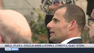Abela jitlob il-fiduċja wara li kompla joħroġ il-ġlied intern