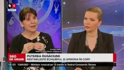 360 DE GRADE CU ALINA BĂDIC.RESETAREA,RESTAURAREA ECHILIBRULUI, ARMONIEI ÎN CORP, cu Titiana Popa.P1