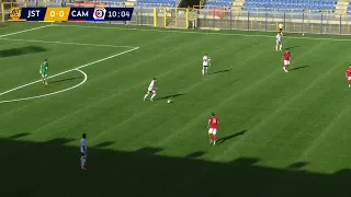 Coppa Italia serie C: domani il Campobasso sfida la Cavese. Le emozioni di Mangia - 14/08/2026
