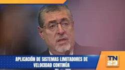 Aplicación de sistemas limitadores de velocidad continúa