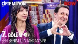 Seninle Yan Yana Olmak Hayalimdi - Çifte Milyon 7. Bölüm @CifteMilyon ​