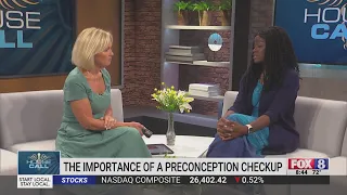 Triad OB/GYN speaks on importance of preconception checkups